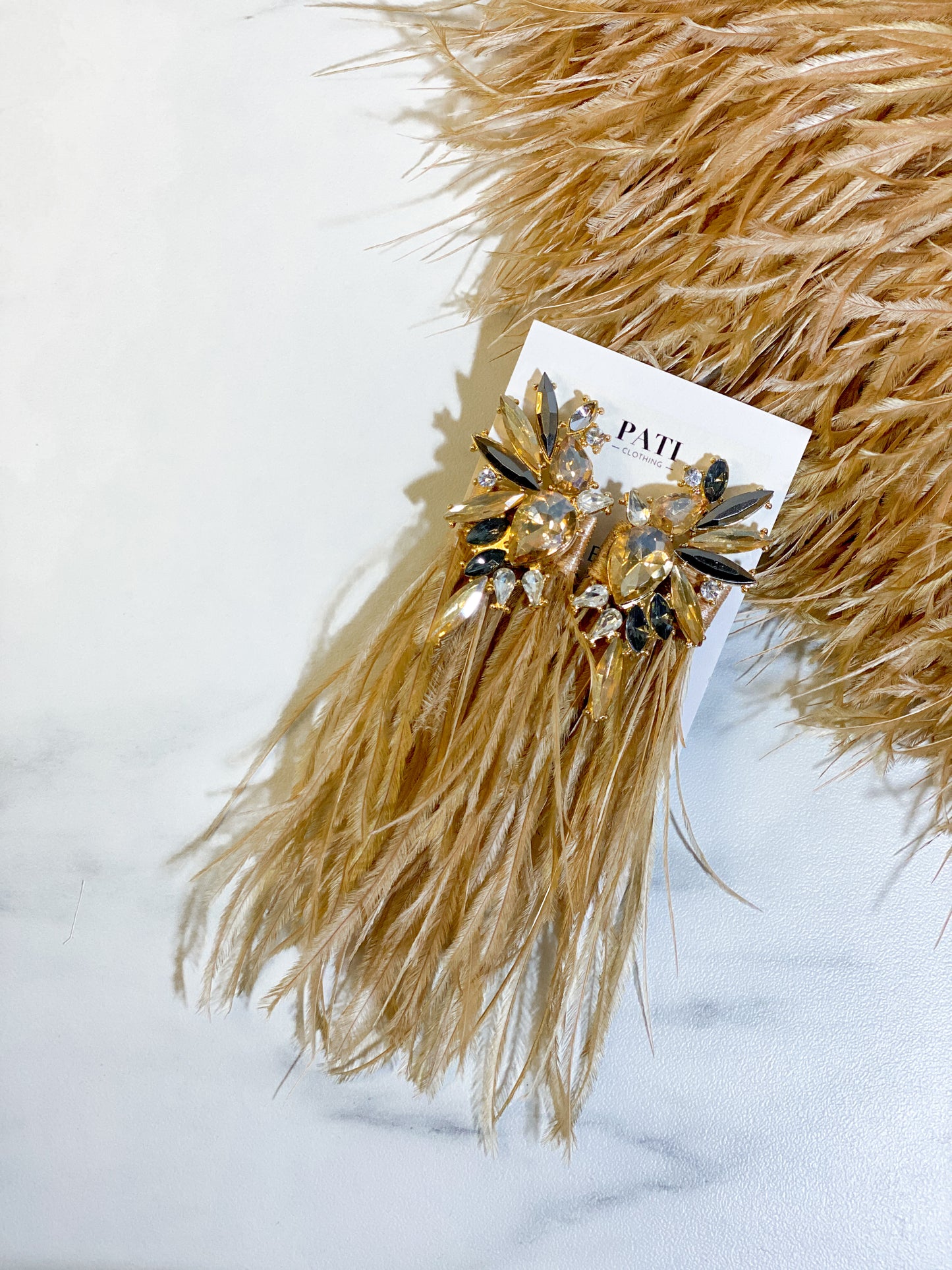 Elysian Mirage earrings