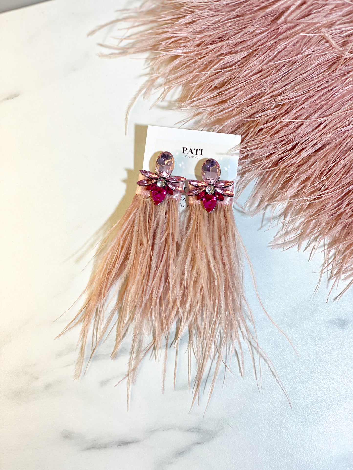 Bridgerton play earrings