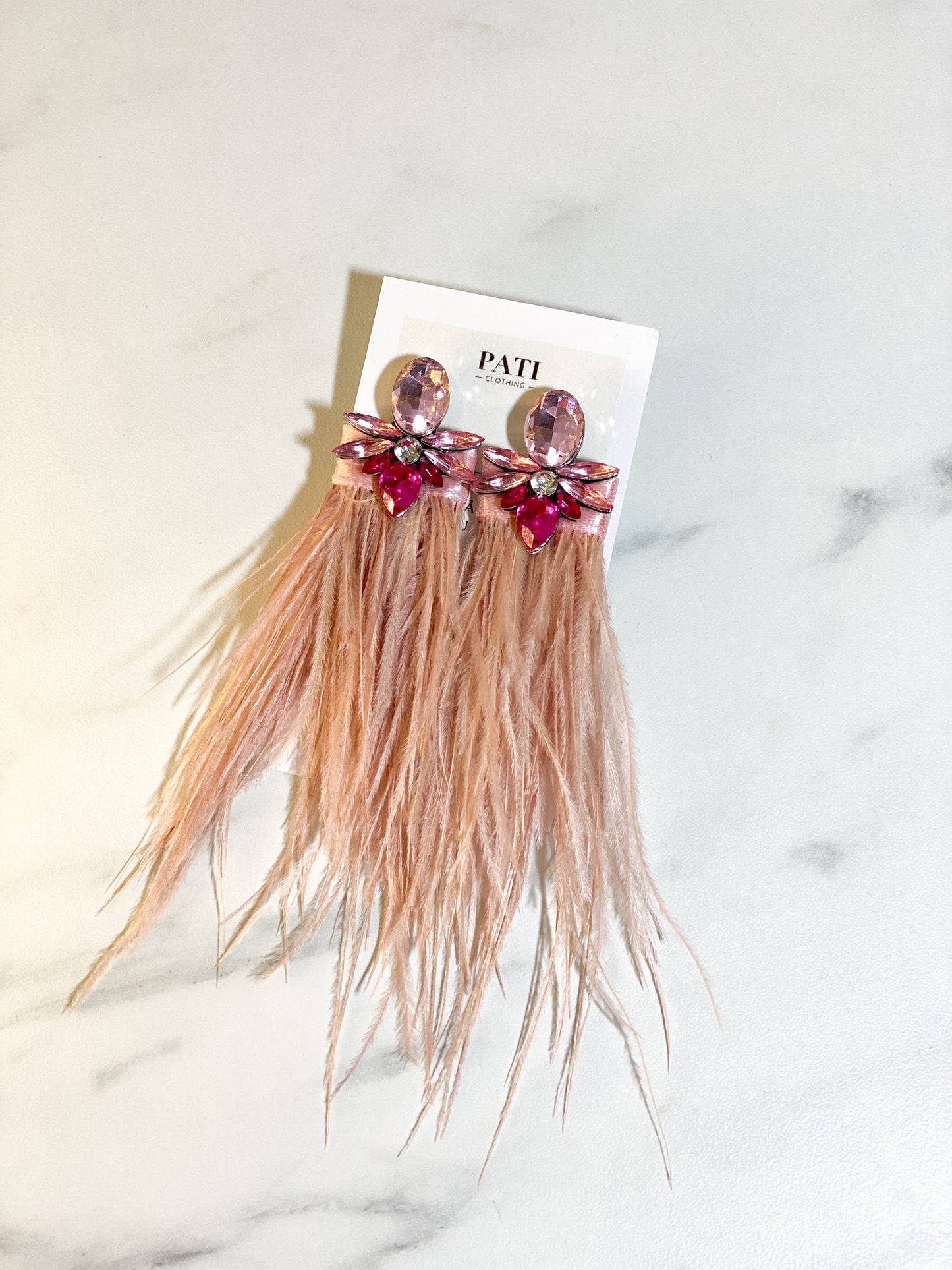 Bridgerton play earrings