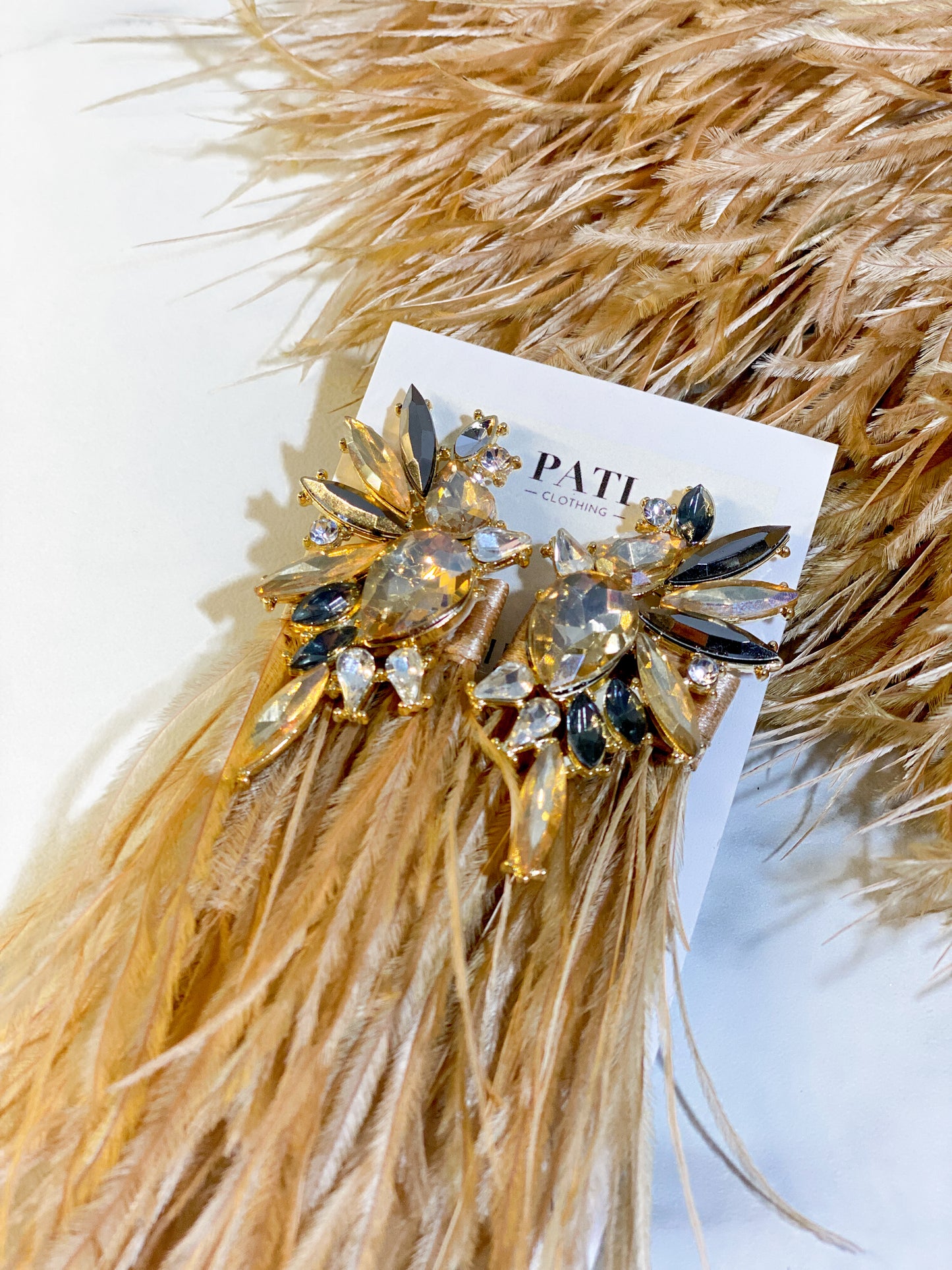 Elysian Mirage earrings