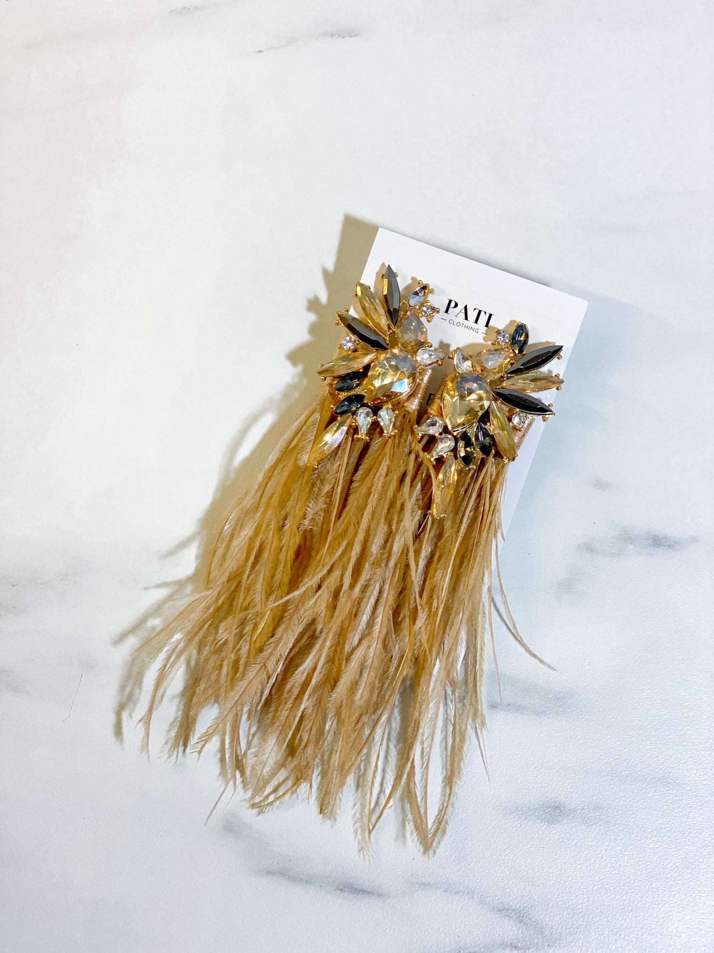 Elysian Mirage earrings