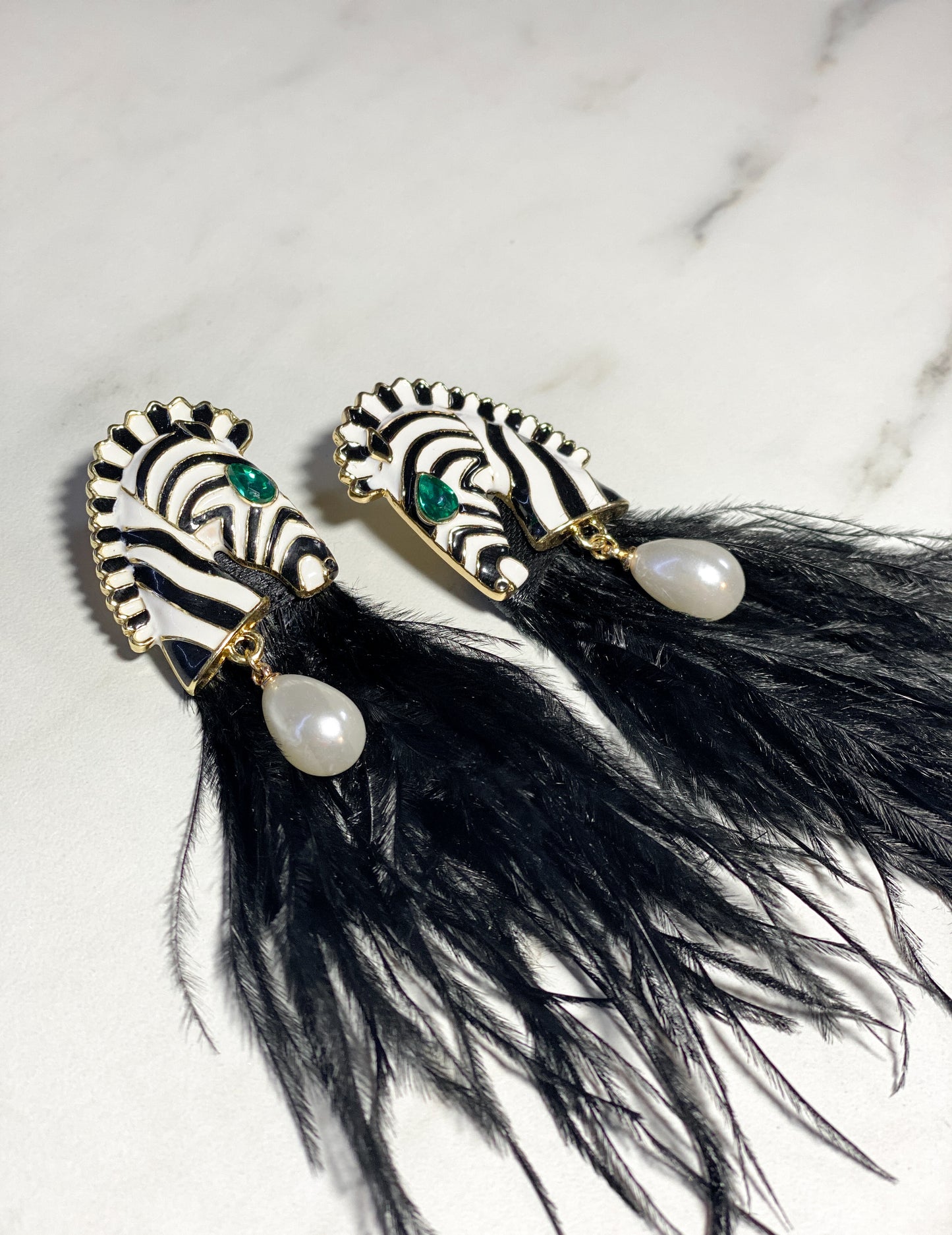 SAFARI earrings