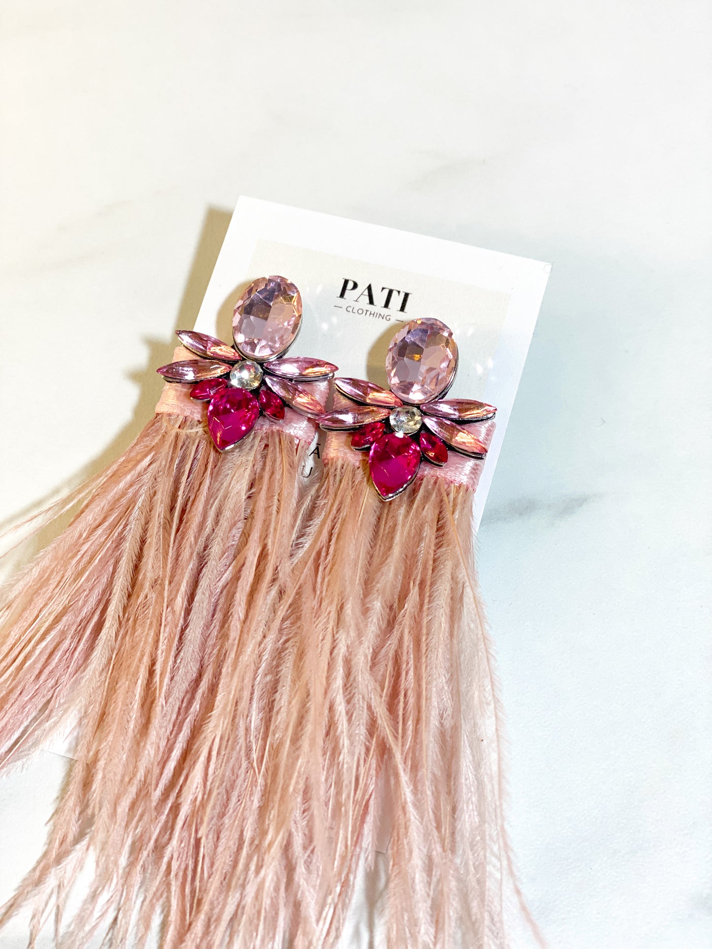 Bridgerton play earrings