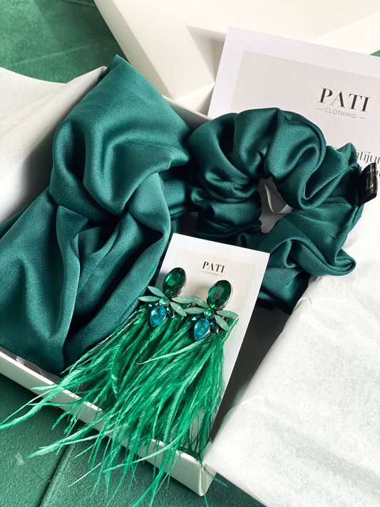 Luxora Verde gift set