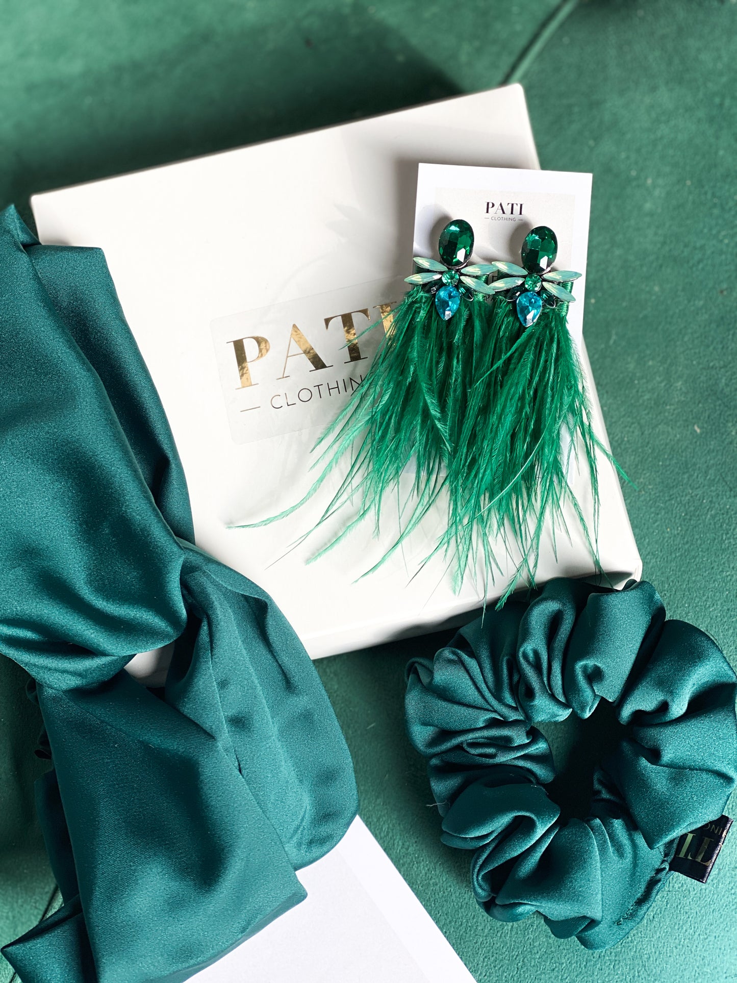 Luxora Verde gift set