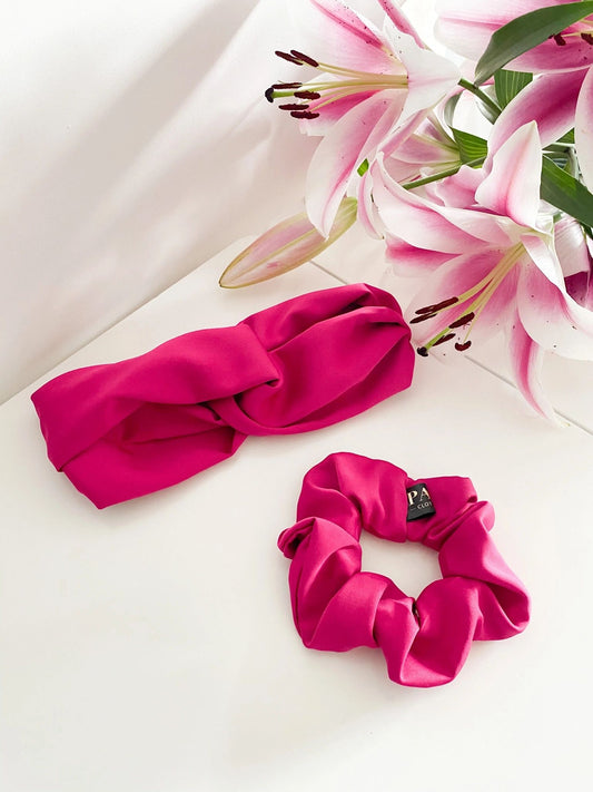 FORBIDDEN LOVE headband