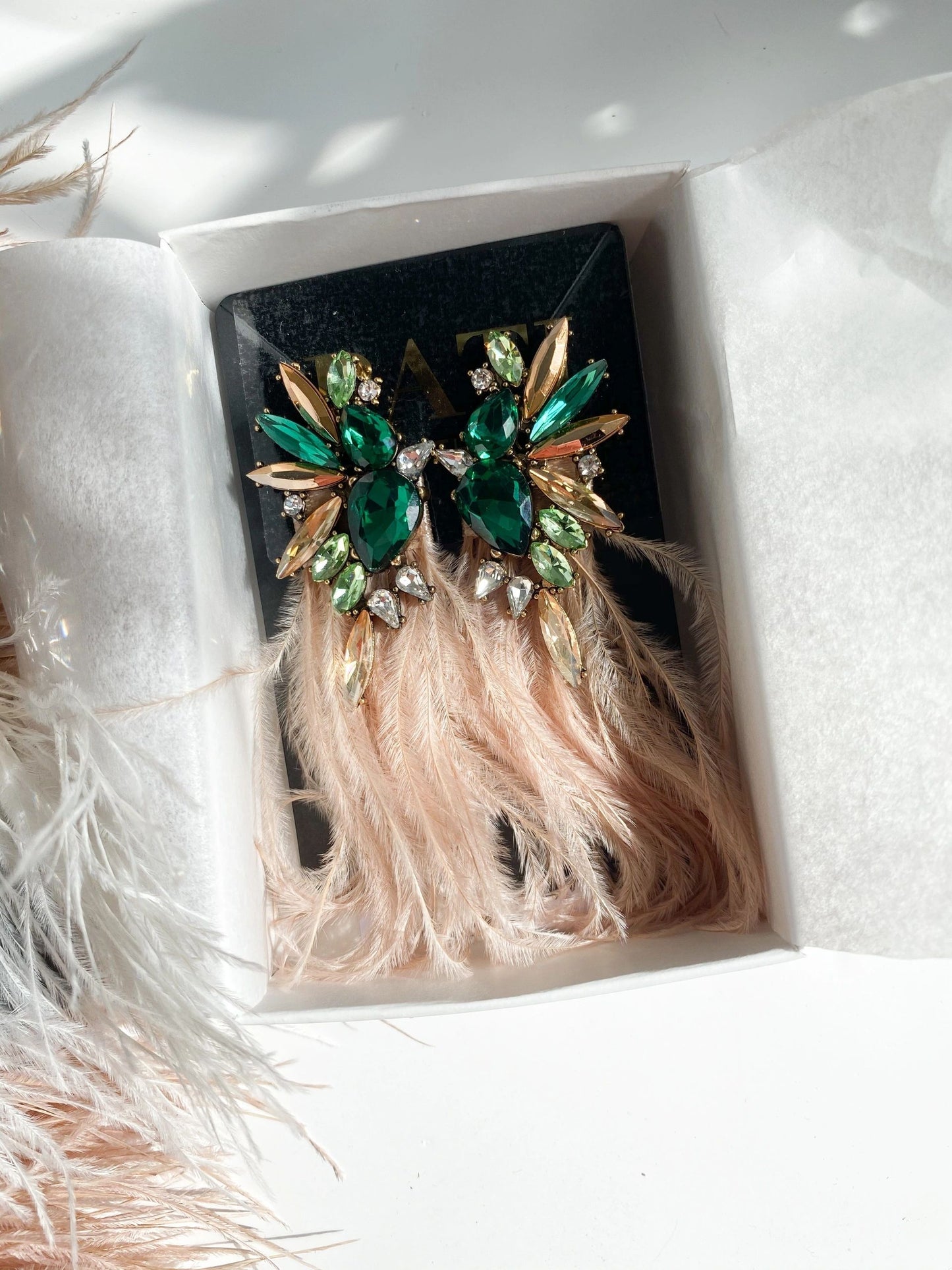 GARDEN OF EDEN earrings