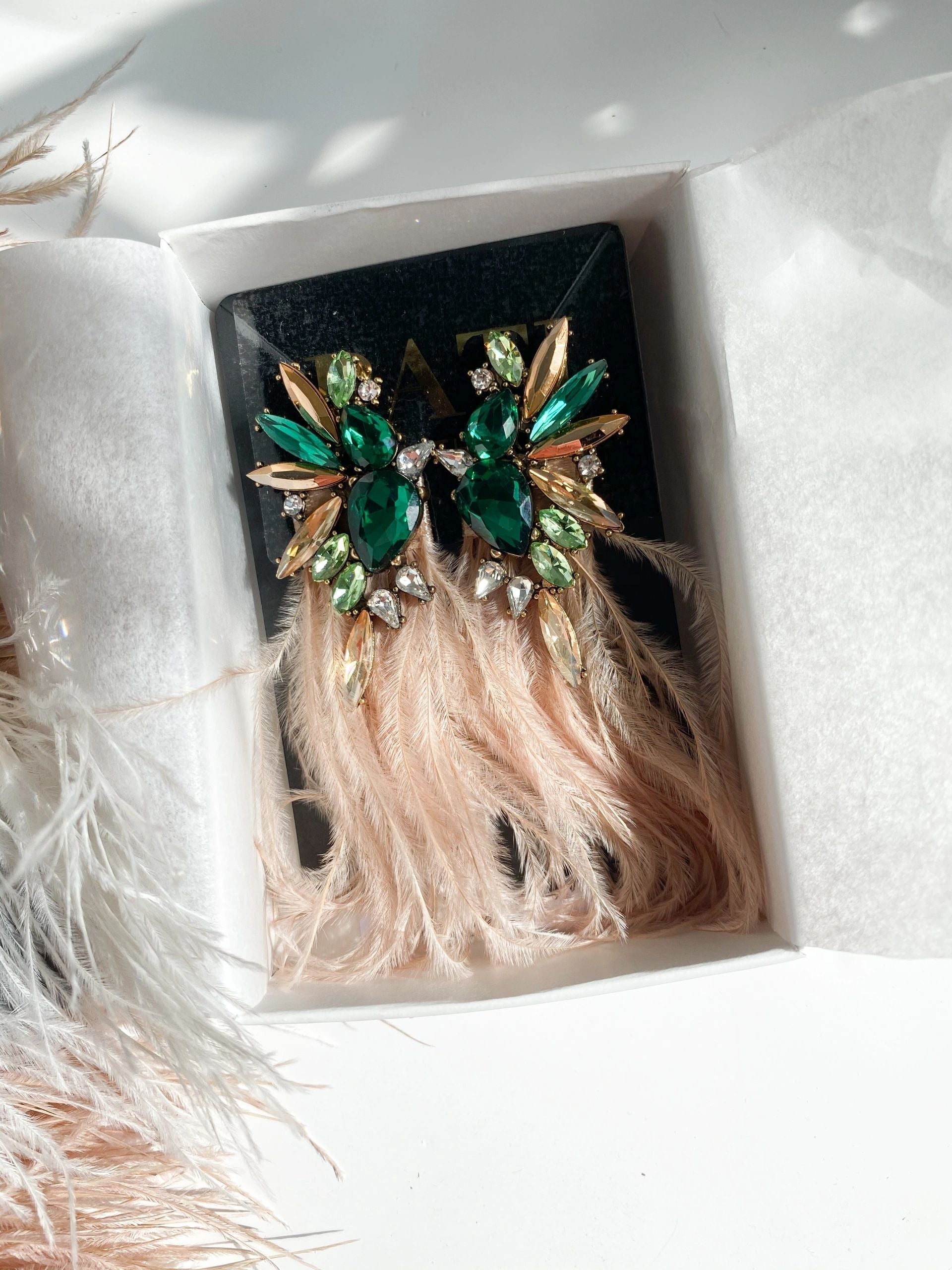 GARDEN OF EDEN earrings