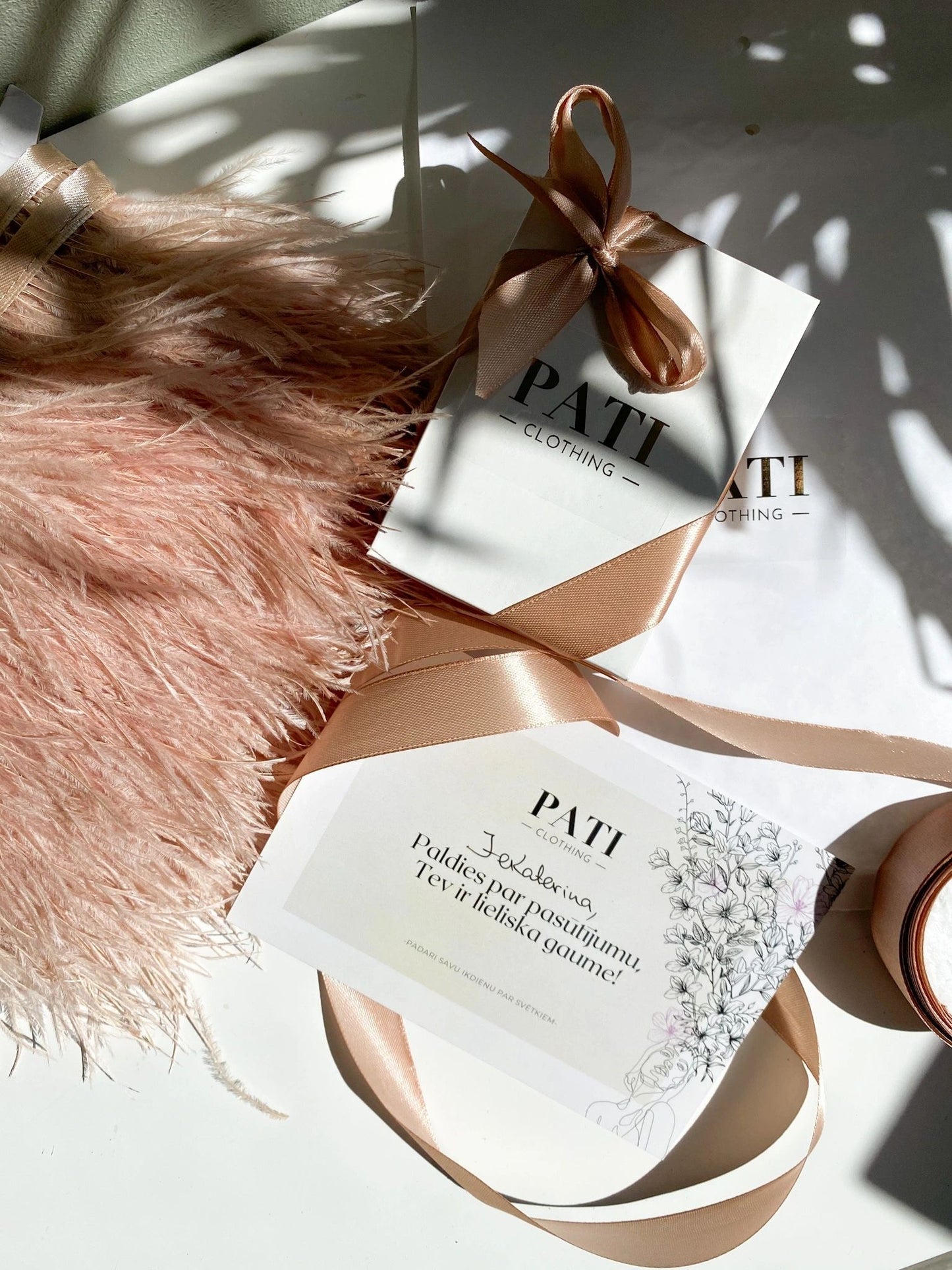 CAPPUCINO DUSK headband