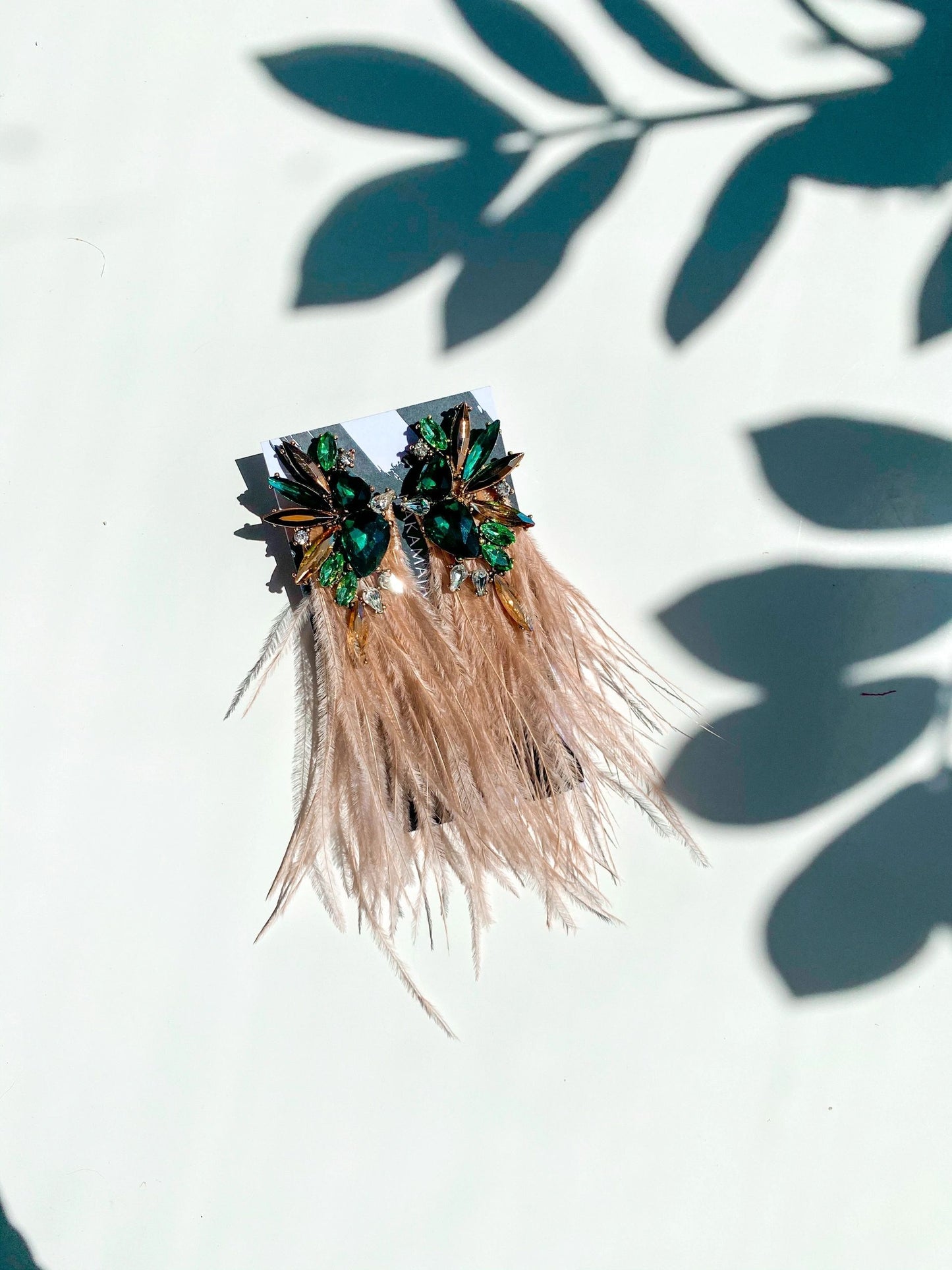 GARDEN OF EDEN earrings