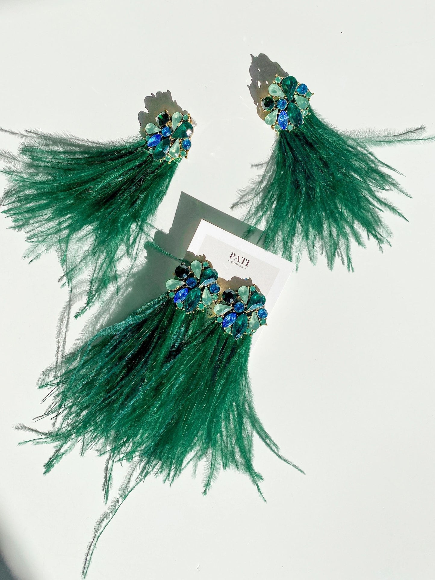 PRINCE CHARMING earrings