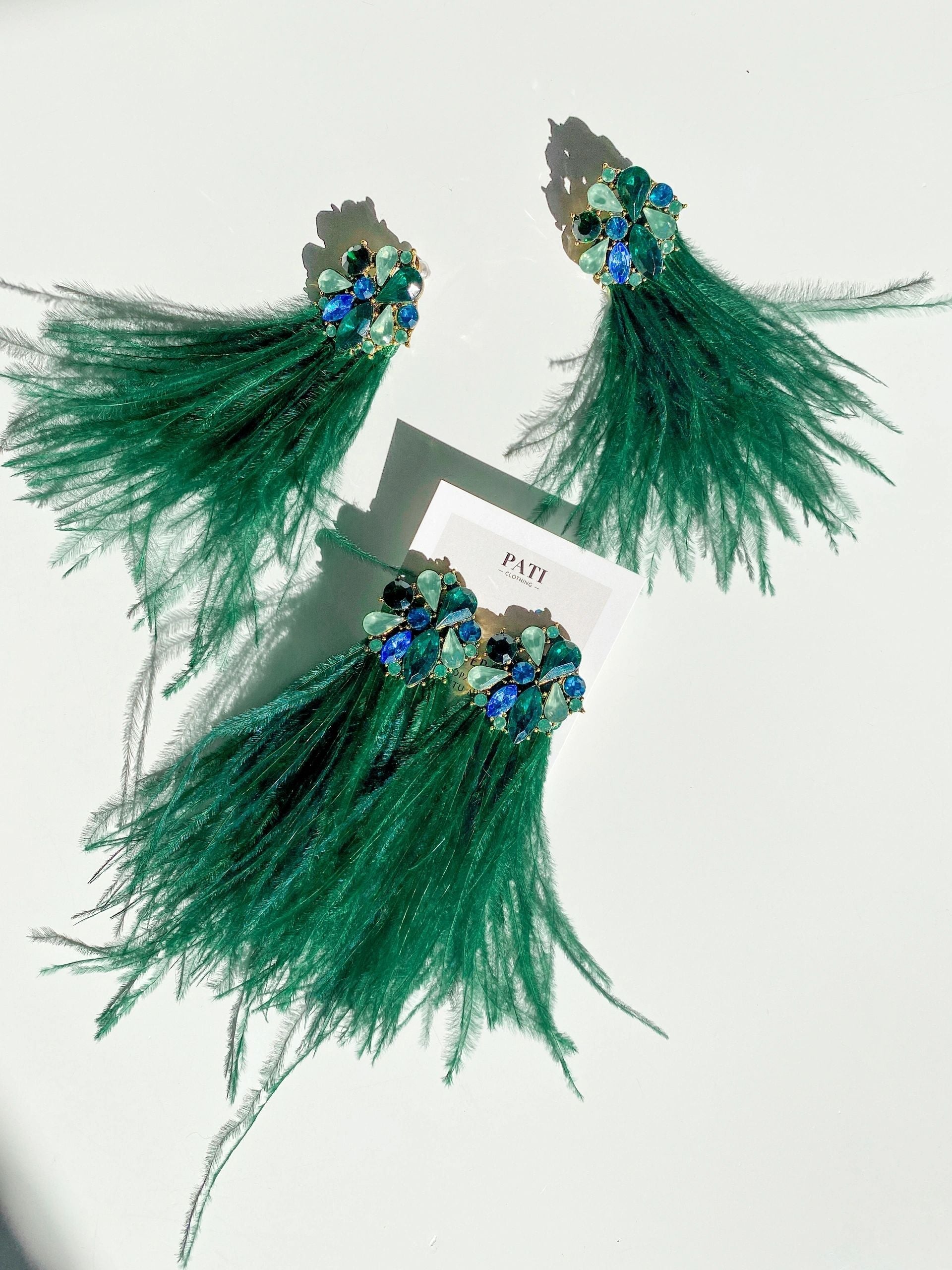 PRINCE CHARMING earrings