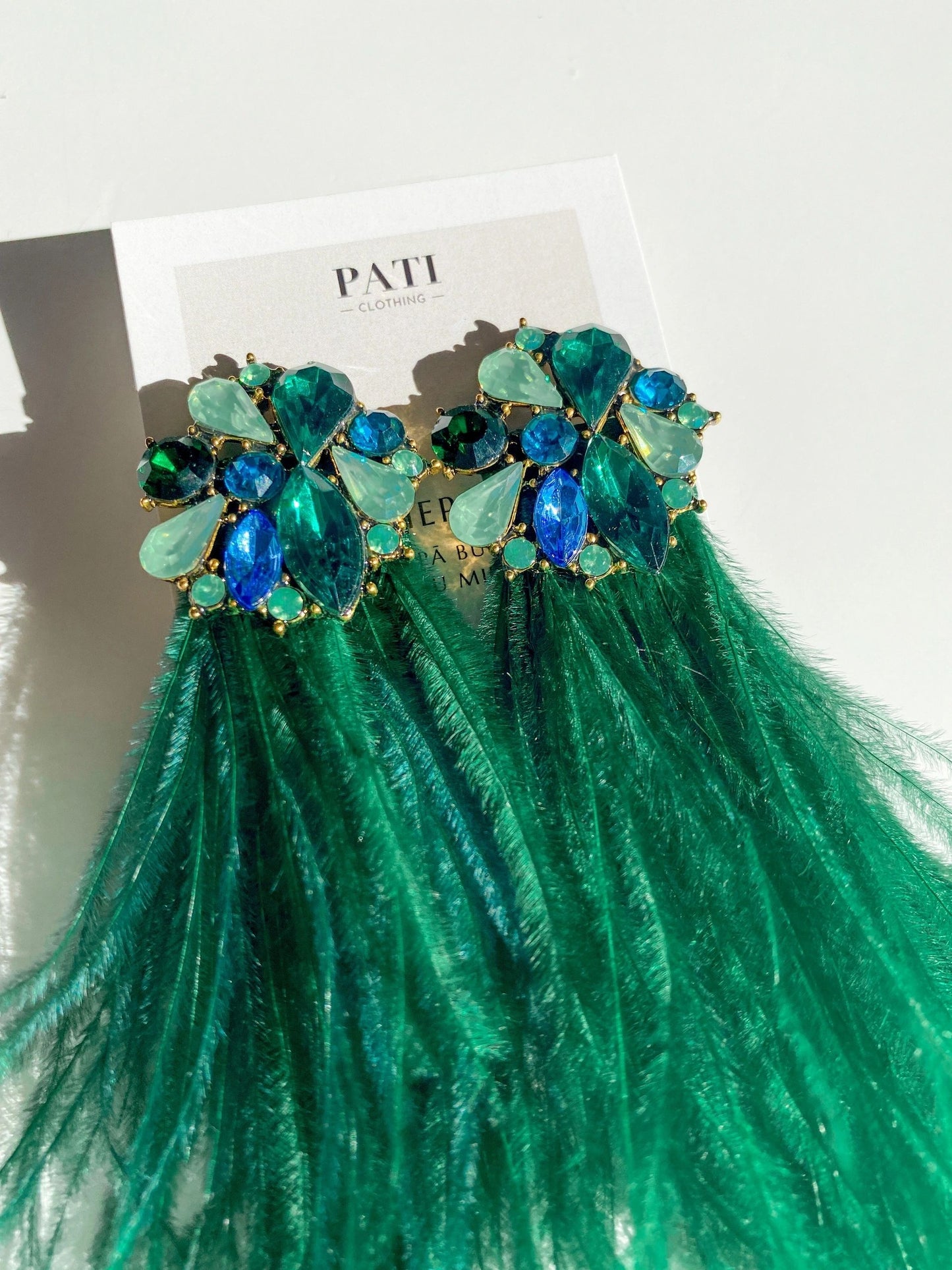 PRINCE CHARMING earrings