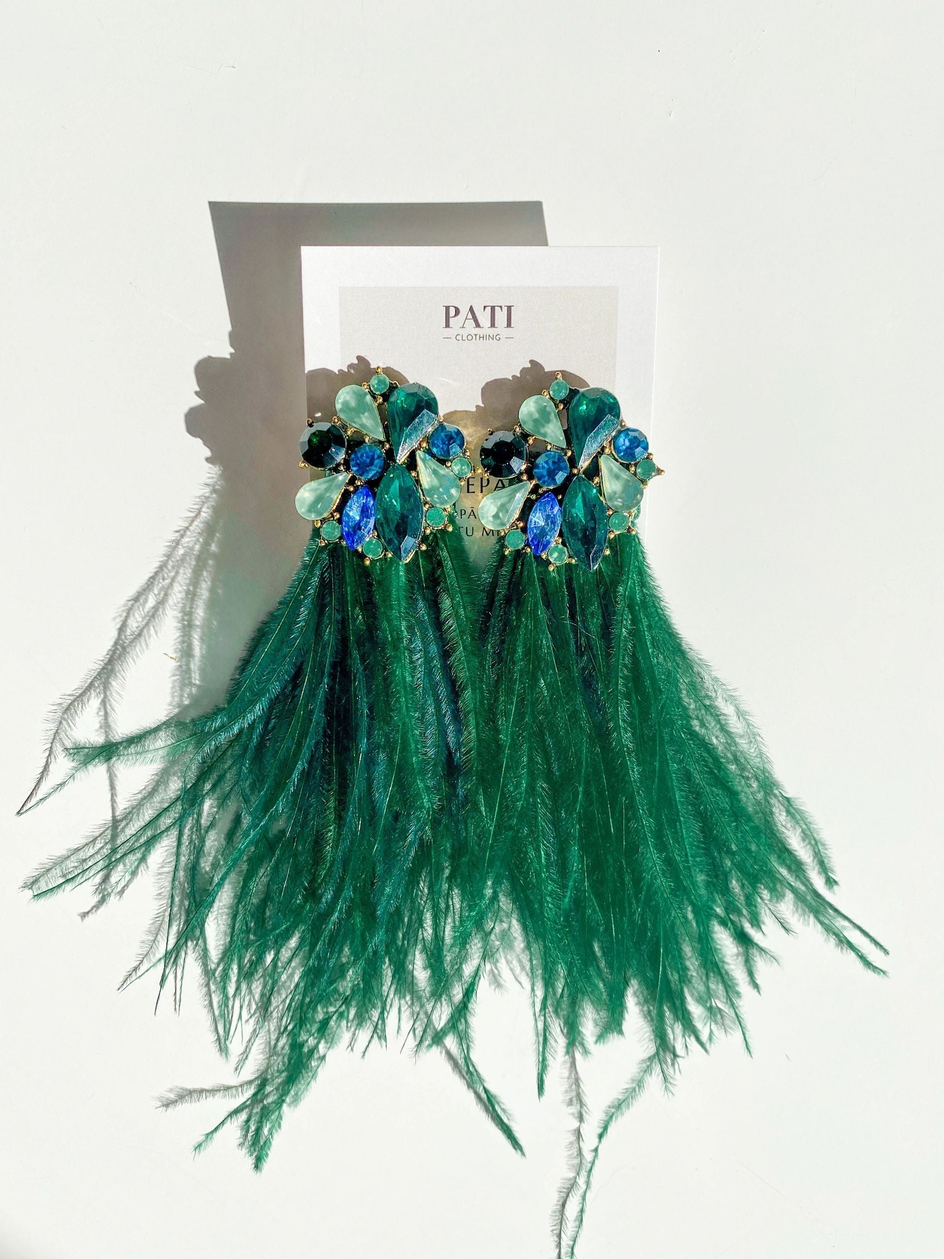 PRINCE CHARMING earrings