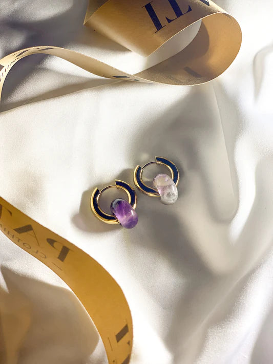 Anti-alerģiskie auskari