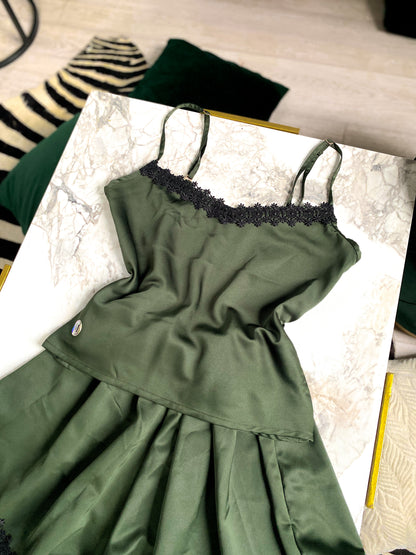 FOREST GREEN set