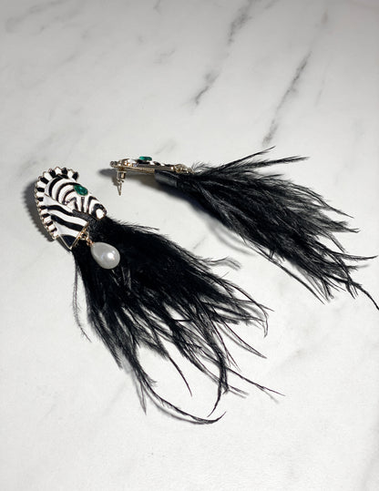 SAFARI earrings