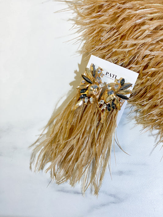 Elysian Mirage earrings