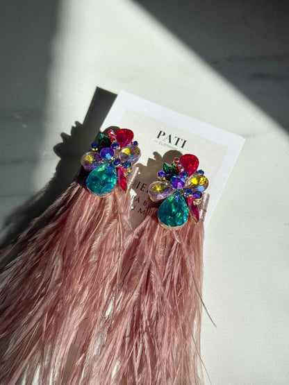 DISCO DAISY auskari