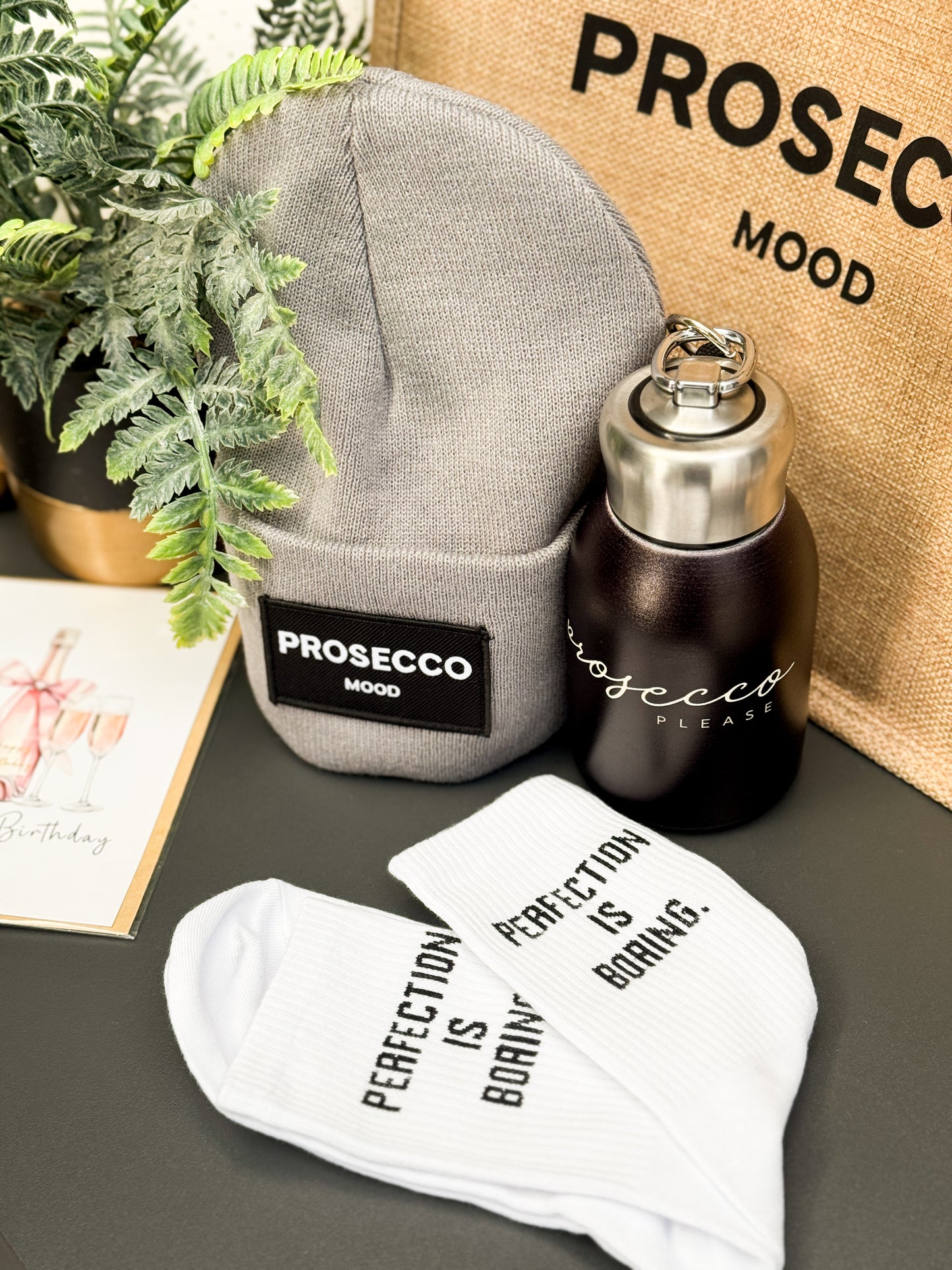 Prosecco fan dāvanu komplekts
