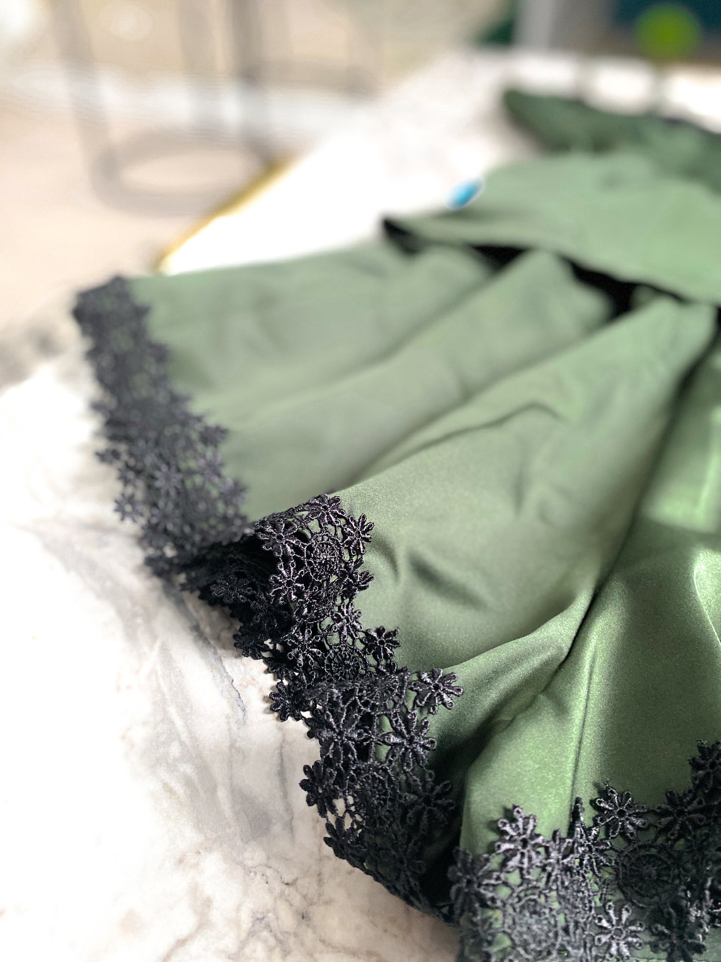 FOREST GREEN set