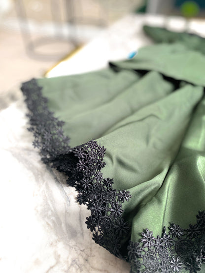 FOREST GREEN set