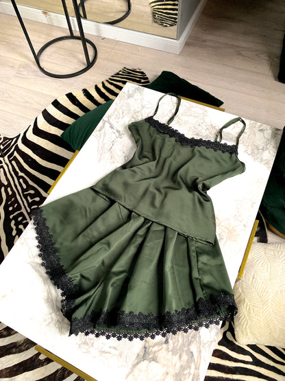 FOREST GREEN set