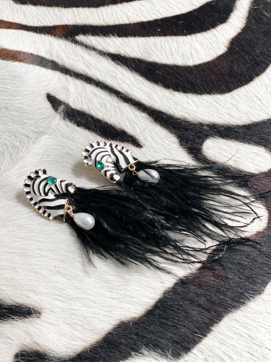 SAFARI earrings