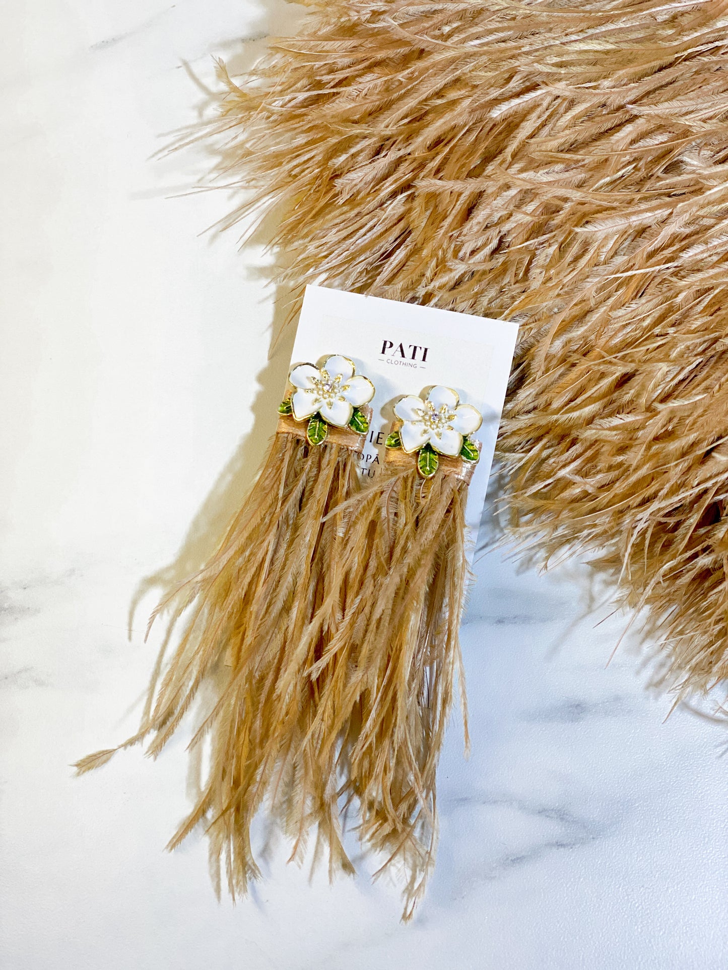 Aurelia's dream earrings