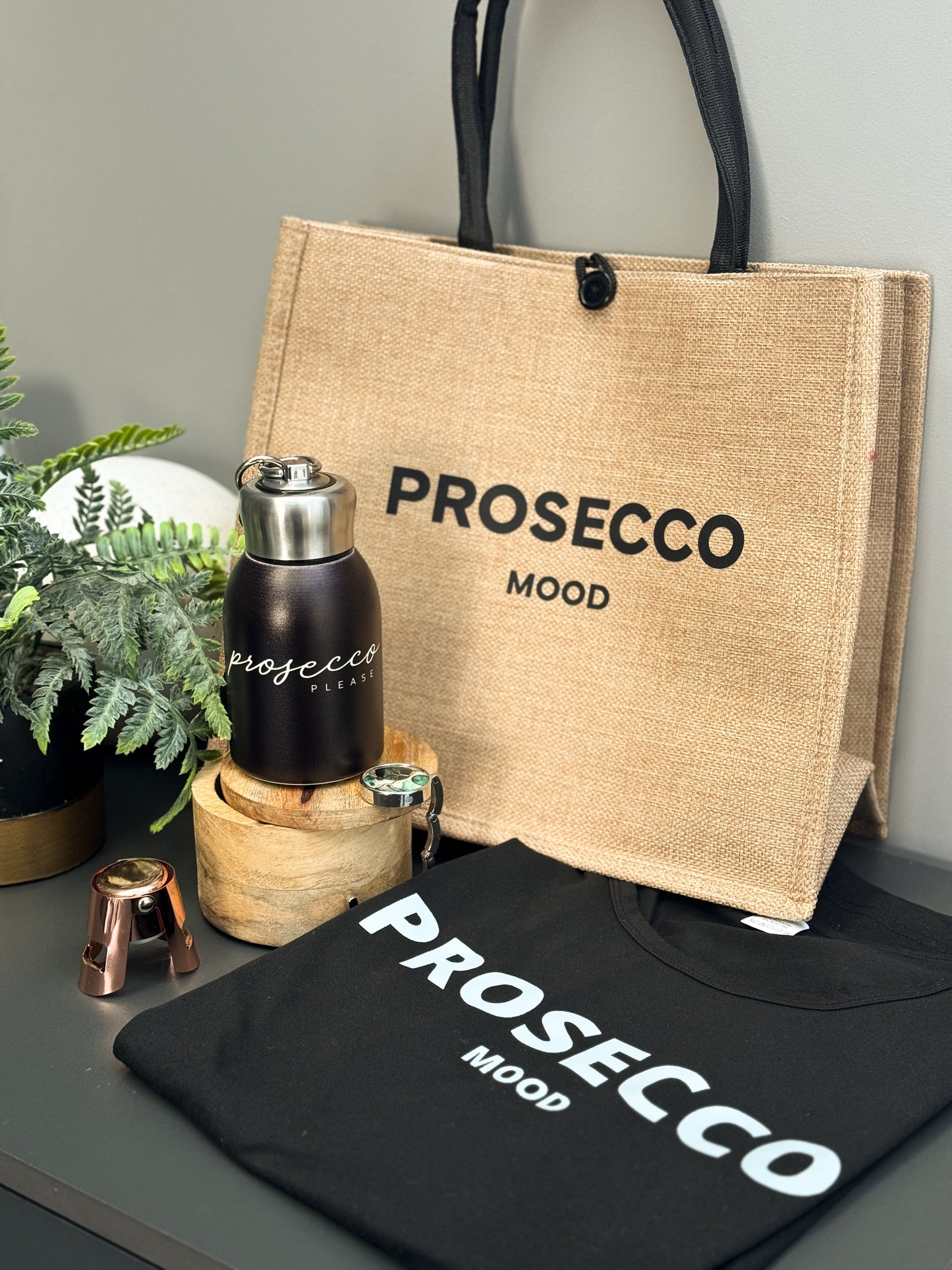 Prosecco lover dāvanu komplekts