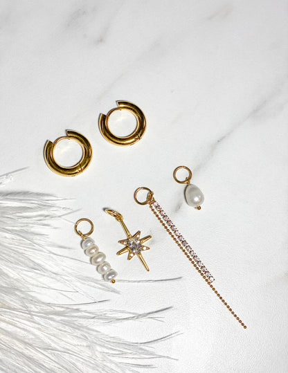 GALAXY earrings