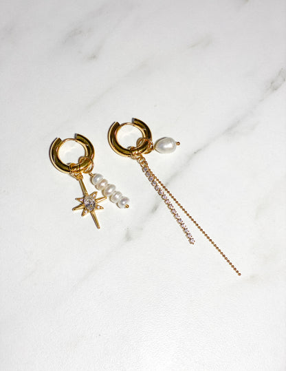 GALAXY earrings