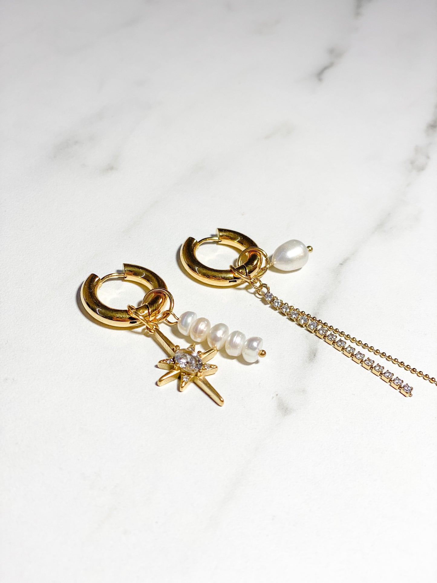 GALAXY earrings