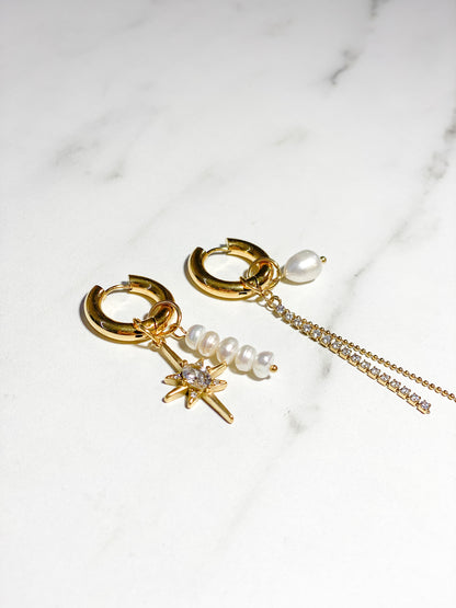 GALAXY earrings