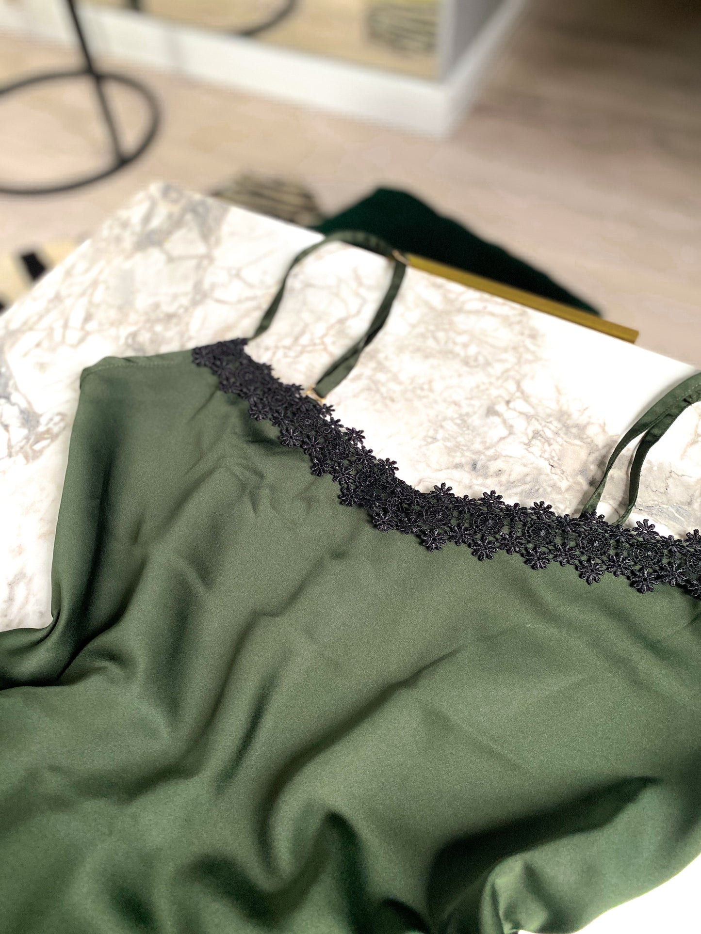 FOREST GREEN set