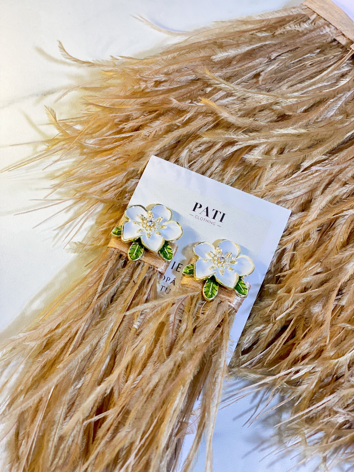 Aurelia's dream earrings