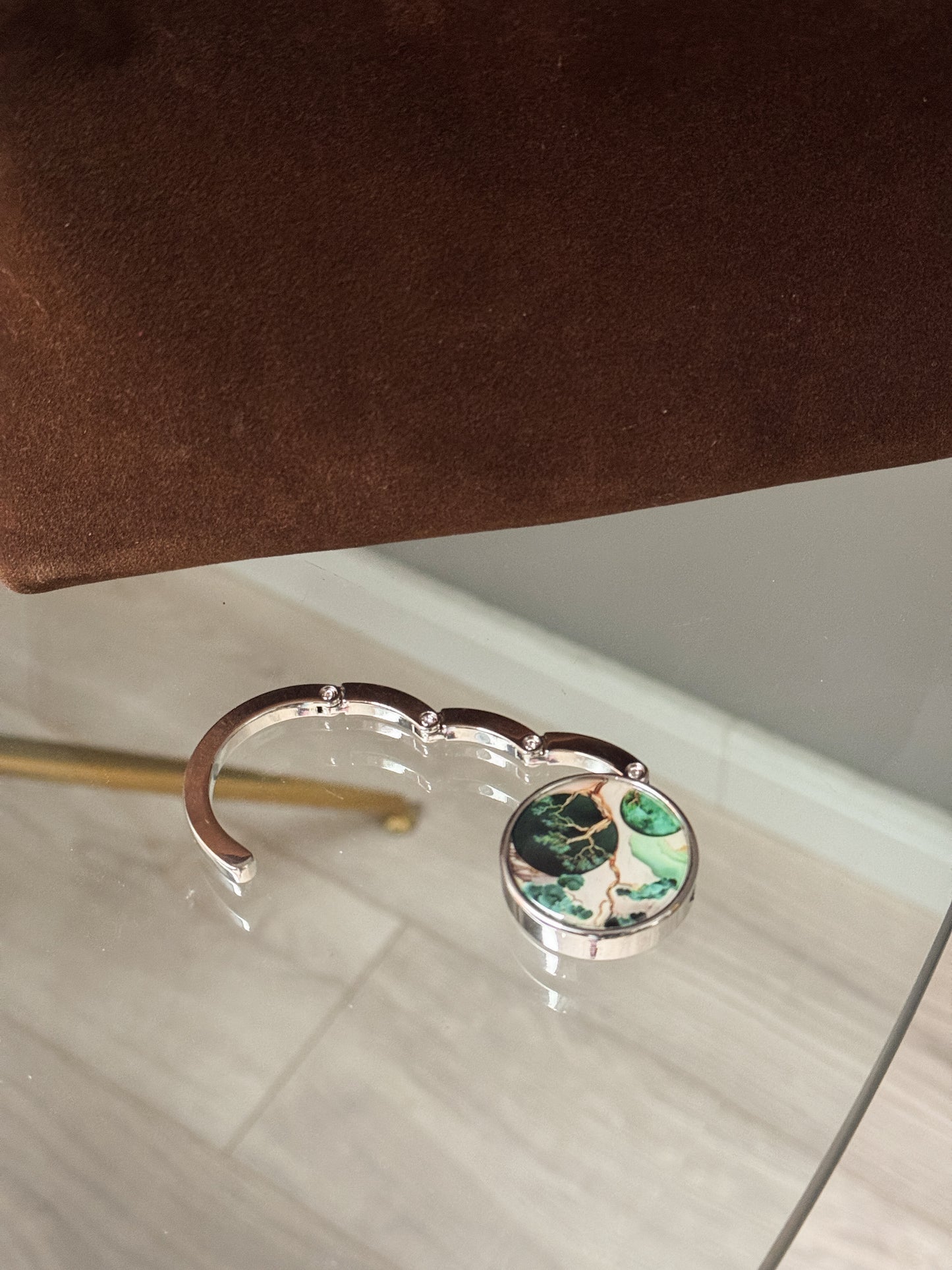 Somiņas āķītis- turētājs