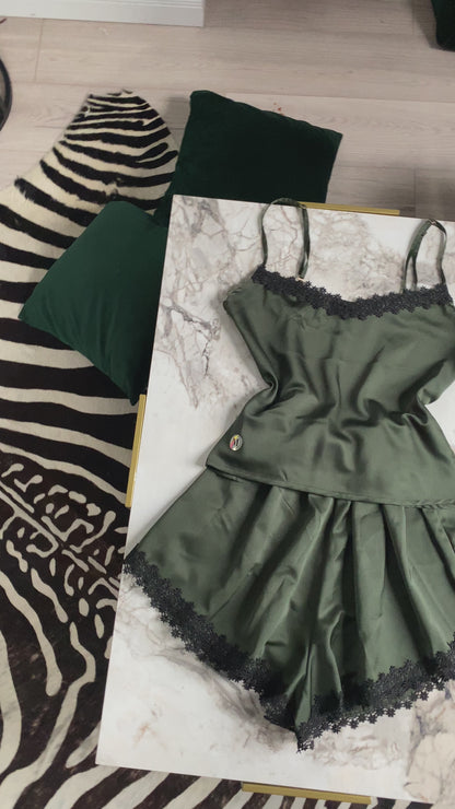 FOREST GREEN set